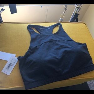 NWT Outdoor Voices Tech Sweat Bra